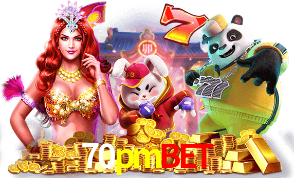 jogue em caça-níqueis ricos na 70pmbet