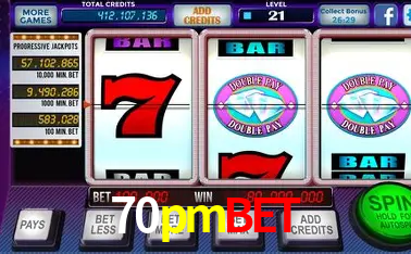 A Revolução dos Aplicativos de Jogos no 70pmbet