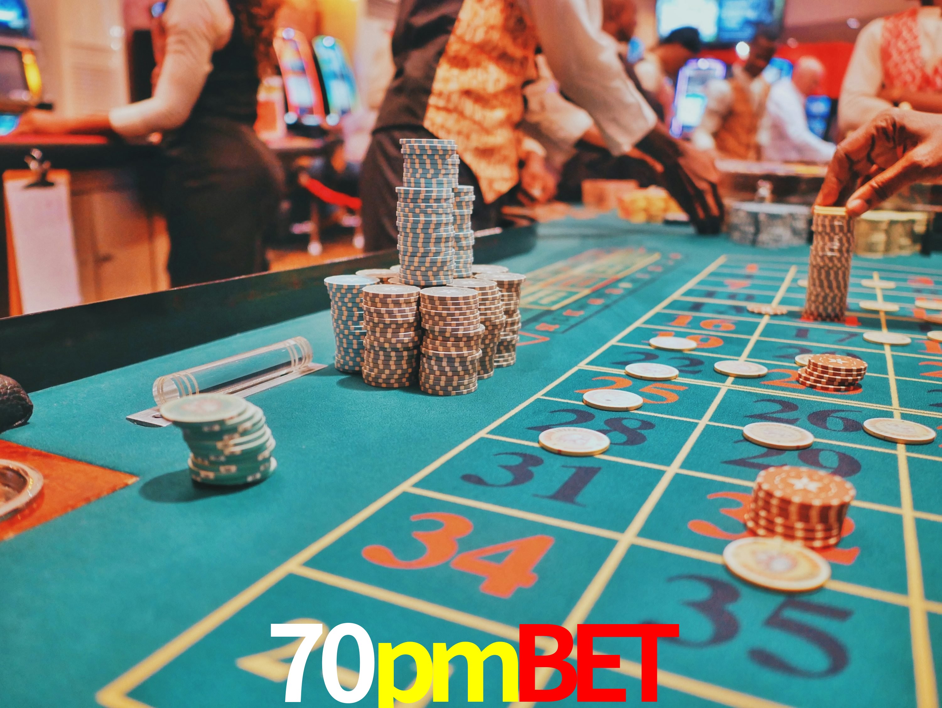 Apostas de Tênis 70pmbet