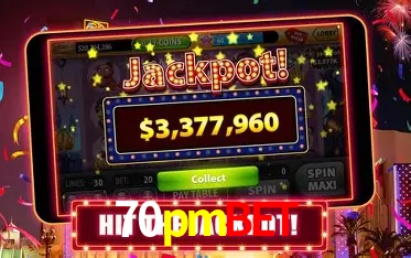 A Emoção da Loteria na 70pmbet: Uma Chance de Mudança de Vida