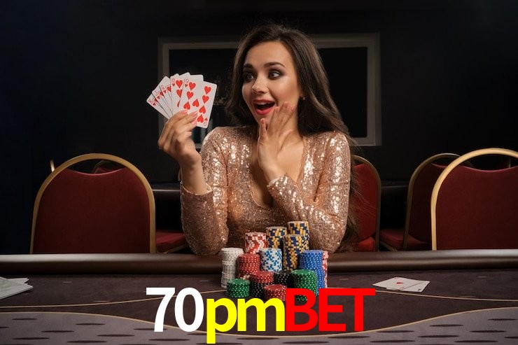 Bônus de Boas-vindas 70pmbet