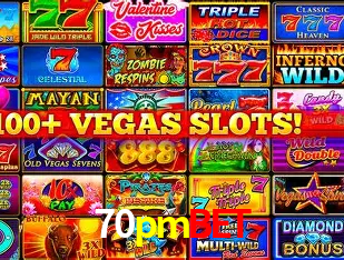 Desvendando o Mundo dos Jogos Virtuais na 70pmbet