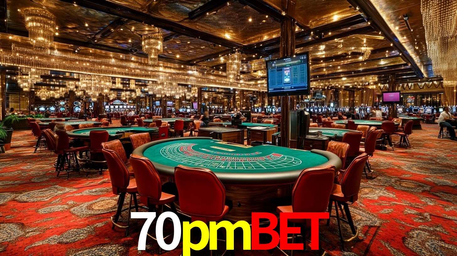 Live Casino 70pmbet